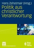 Produkt-Bild: Politik aus christlicher Verantwortung