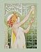 Absinthe Robette Art Styles Mini Poster Print, 16x20