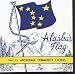 {45 RPM Record} Alaska's Flag & Aleut Lullaby