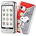 Snoopy x Katoon 60th Anniversary Dual SIM Card Cellular Phone (Pre-order)