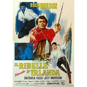 Captain Lightfoot Affiche du film Poster Movie Chef Lightfoot (11 x 17 In - 28cm x 44cm) Italian Style A