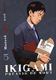 Ikigami, Tome 5 :