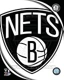 Brooklyn Nets 2012 Team Logo Licensed Photo by PhotoFile (8.00 x 10.00)