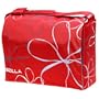 Golla Dance Red Messenger Laptop Bag w/ Shoulder Strap
