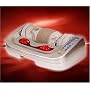 Massage Wonder C-09 Infrared Reflexology Wheel Foot and Lumbar Massager