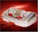 Massage Wonder C-09 Infrared Reflexology Wheel Foot and Lumbar Massager