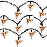 Texas Longhorns Football Party Lights