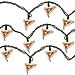 Texas Longhorns Football Party Lights