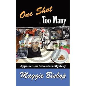 One Shot too Many Sept release