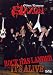 Rock Has Landed: It's Alive (Pal) [DVD] [Import]