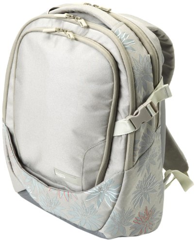 Dicota ME Dee BacPac Notebook Rucksack bis 41,7 cm (16,4 Zoll) grau