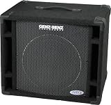 Genz-Benz NEOX-112T 300W 1x12 Bass Cabinet (Standard)