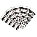 25 Energizer Watch Batteries 2 Books & Size Checker