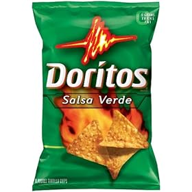 XXL Doritos Salsa Verde,