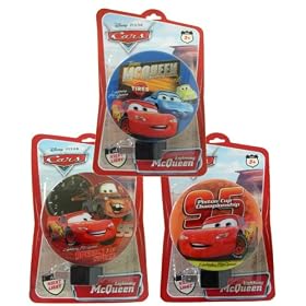 Disney Pixar Cars Night Light