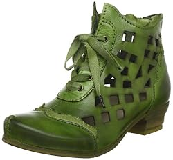 Rovers Jabibi 26015kiwi, Damen Stiefel, Grün (kiwi), EU 37