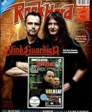 Rock Hard mit CD/DVD