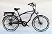 EG Oahu Electric Bike - Glossy Metallic Midnight Blue.