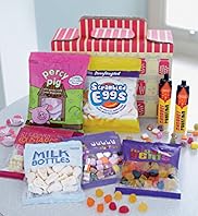 Retro Sweet Gift Box