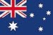Australia 5' x 3' Flag