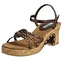 Kenneth Cole REACTION Little Kid/Big Kid Ring Along Wedge Sandal