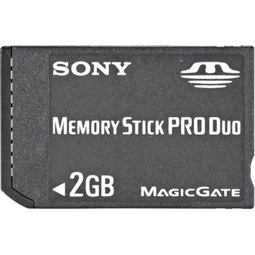 Childrens Toyshop  Photo : Sony 2 GB Memory Stick PRO Duo (MSX-M2GS) (Retail Package)