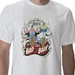 SpongeBob SquarePants: Bikini Bottom Boys Tee - Mens