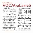 Vocabularies