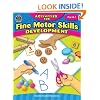 Activities for Fine Motor Skills Development Grd PreK-1