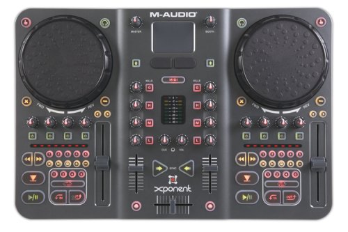 M-Audio Torq Xponent Advanced DJ Performance/Production System