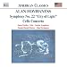 Alan Hovhaness: Symphony No. 22 ("City of Light"); Cello Concerto