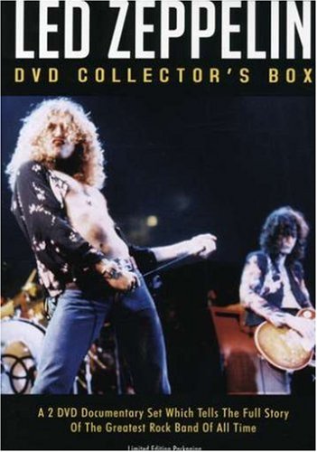 Led Zeppelin: DVD Collector's Box [2007]