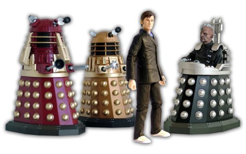 Character Dr Who Stolen Earth Set 2933