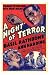 A Night of Terror - Movie Poster / Print -- Custom Framing Available
