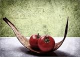 Poster / Kunstdruck Vegetable in der Größe (BxH): 70 x 50 cm von AD DESIGN
