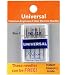 Universal Machine Needles-90/14 5/Pkg