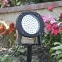3 Garden Spot 72 LED Lights 110v to 12 V Transformer 2003