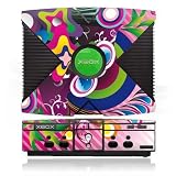 Design Skins for Microsoft Xbox - Color Alarm Design Folie
