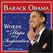 2009 Barack Obama wall calendar: Words of Hope and Inspiration