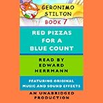 Geronimo Stilton Book 7: Red Pizzas for a Blue Count | Geronimo Stilton