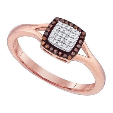 Cheap Girls Jewelry 0.14CTW-DIA FASHION RING For Sale