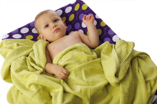 Imagen 2 de Baby Boum 390CEPBB63 - Toalla [talla: Talla única, tamaño: 75x100cm]