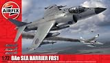 from Hornby Hobbies Ltd Airfix A03078 1:72 Scale BAe Sea Harrier FRS 1 Military Aircraft Classic Kit Series 3 Model A03078