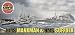 Airfix 1/600 HMS Manxman & HMS Suffolk
