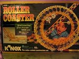 K'nex Roller Coaster
