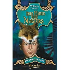 Die Stufen im Kamin Das Haus des Magiers - 1