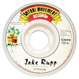 Satori Twotone Super Slim Jake Rupp Skateboard Wheels (54mm)