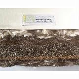 Natural Mat Mohair Mat