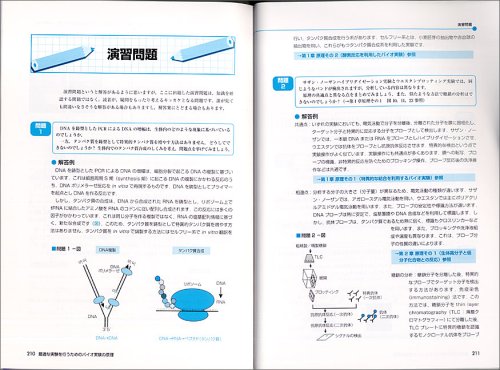 Cover image : 最適な実験を行うためのバイオ実験の原理―分子生物学的・化学的・物理的原理にもとづいたバイオ実験の実践的な考え方