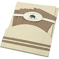 Elephant Poo Poo Paper Stationery Set - Bark
